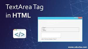 textarea Tag